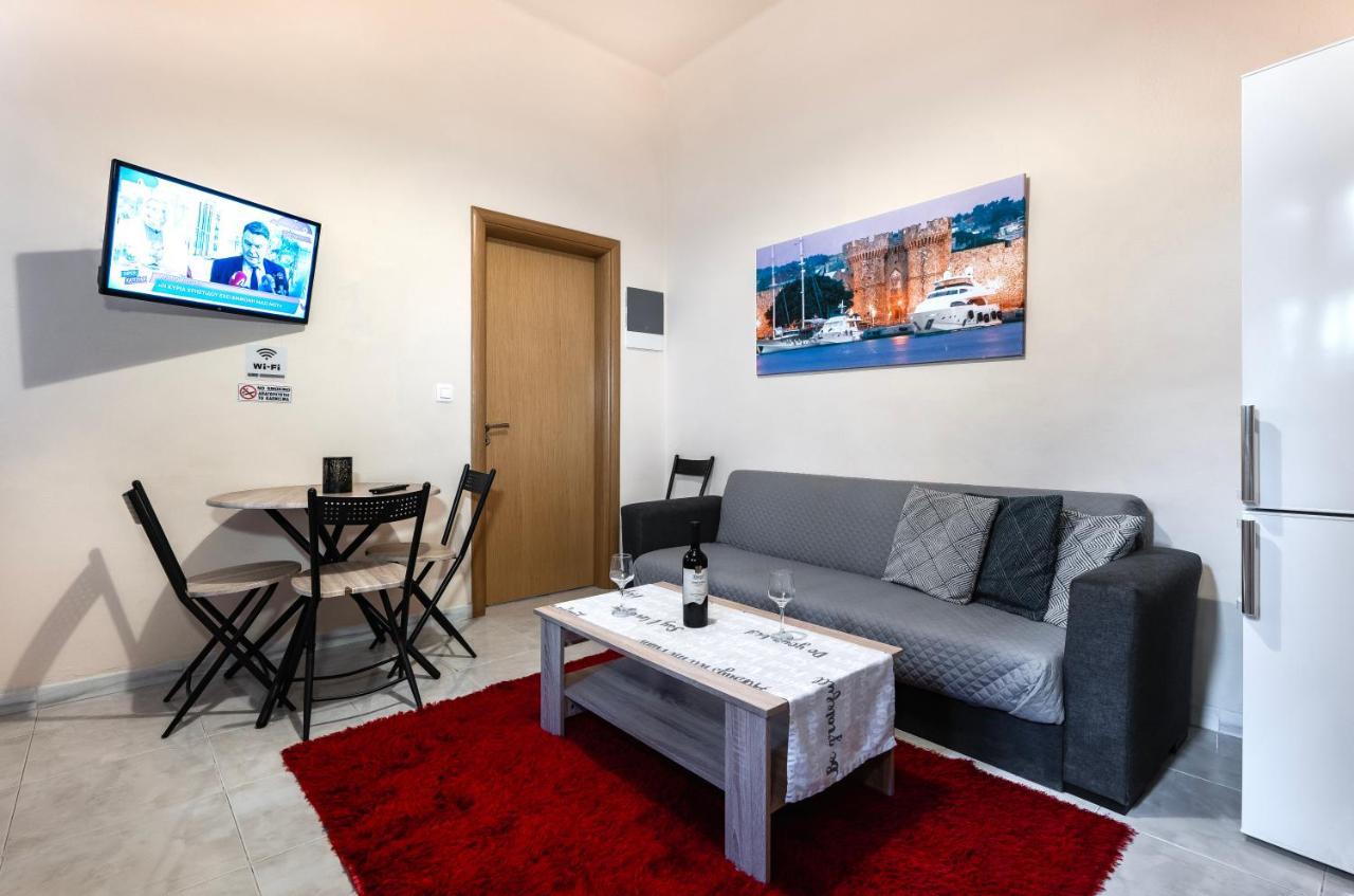 Eddy's Apartament Rhodes City